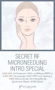 Secret RF Microneedling | Shapiro Medical Group | Hair Transplant | Minneapolis, MN