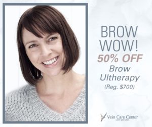 Brow Ultherapy | Shapiro Medical Group | Hair Transplant | Minneapolis, MN
