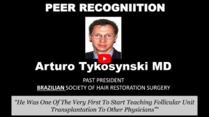 Arturo Tykosynski MD Video