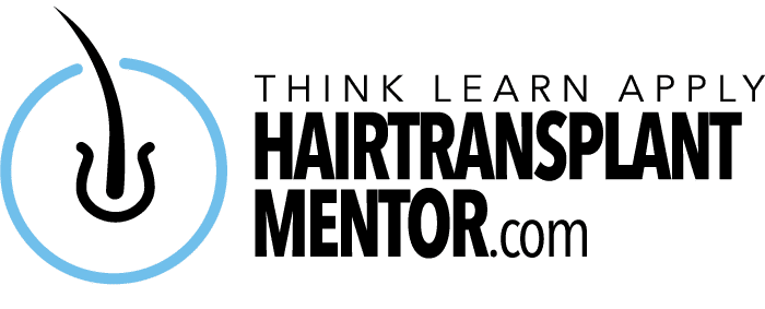 Hair Transplant Mentor Logo | Shapiro Medical Group | Hair Implants | Minneapolis, MN